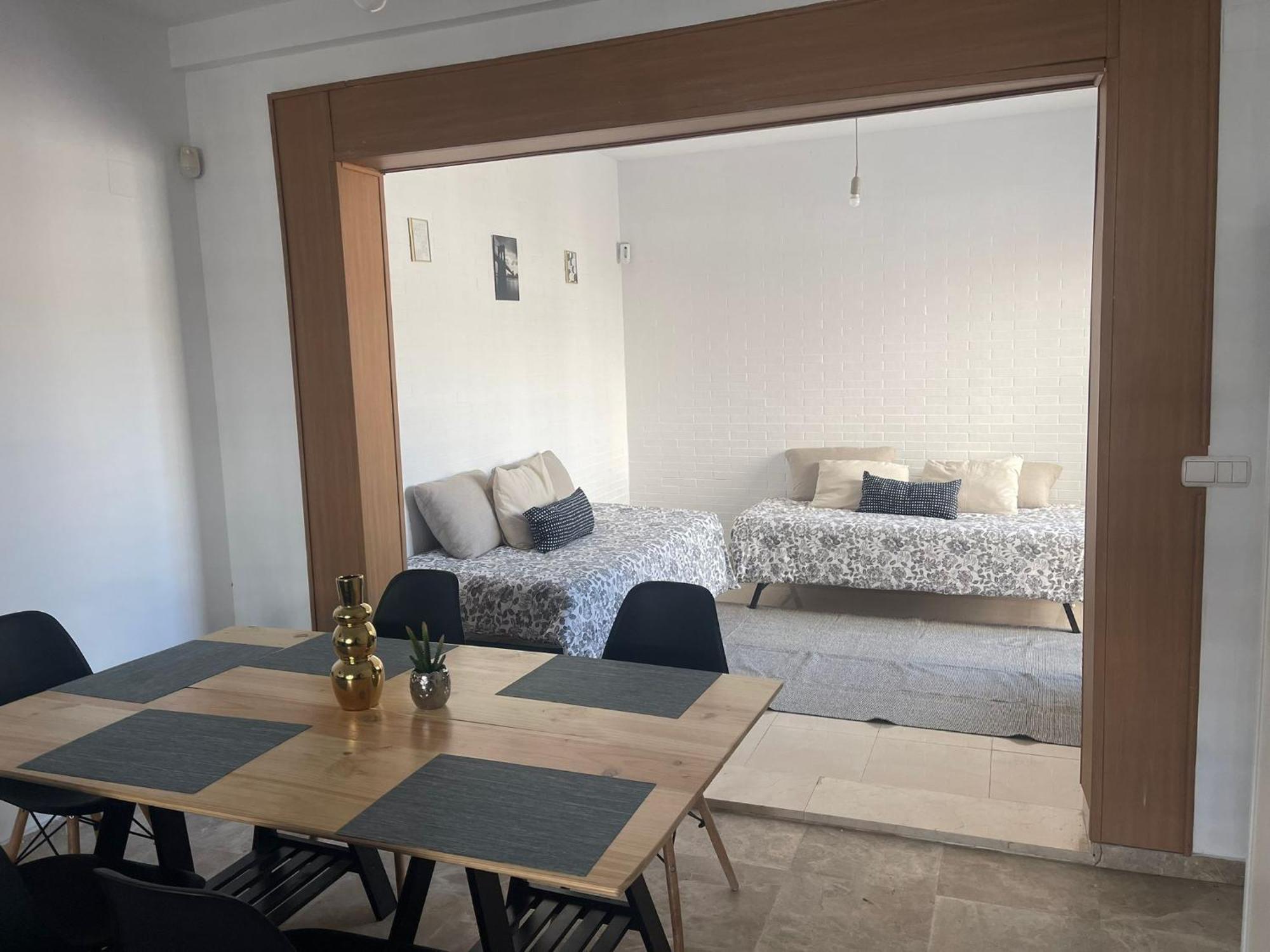 梅里那德奥拉菲 Astral-Habitacion Doble Privada En Casa Compartida-Uebica2酒店 外观 照片