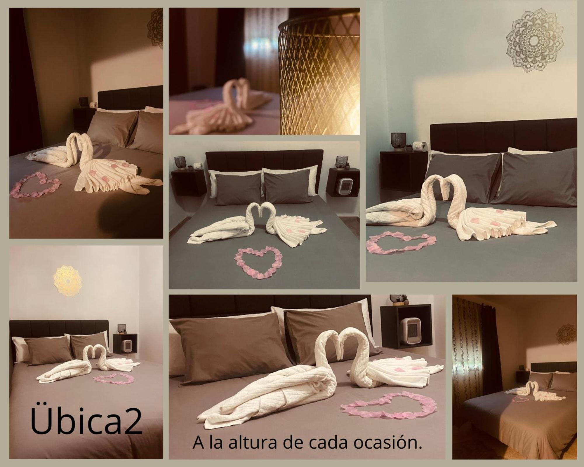 梅里那德奥拉菲 Astral-Habitacion Doble Privada En Casa Compartida-Uebica2酒店 外观 照片